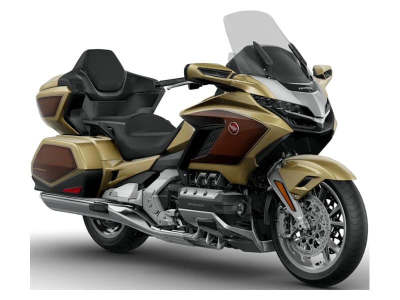 2025 Honda Gold Wing Tour 50th Anniversary - media 3