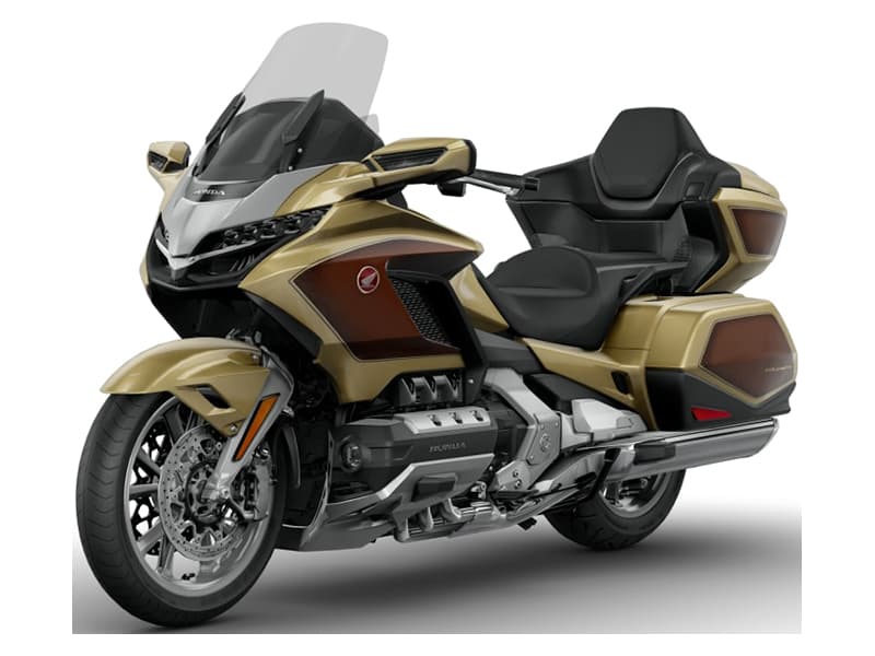 2025 Honda Gold Wing Tour 50th Anniversary - media 4