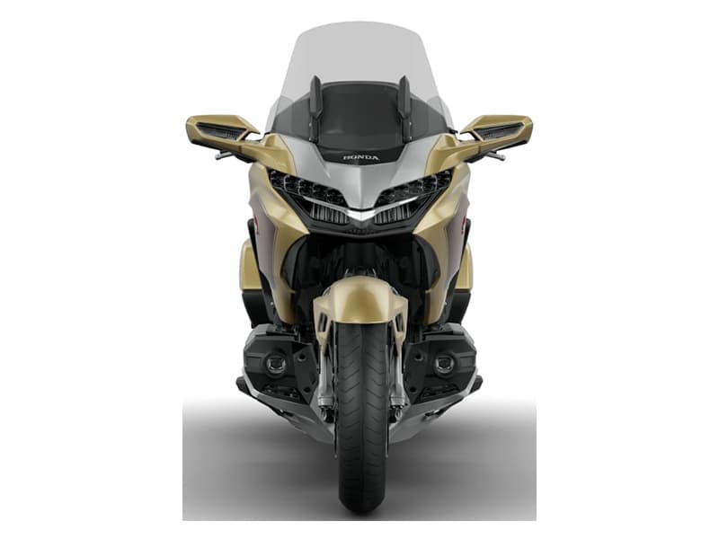 2025 Honda Gold Wing Tour 50th Anniversary - media 5