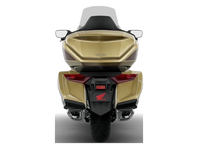 2025 Honda Gold Wing Tour 50th Anniversary - media 8