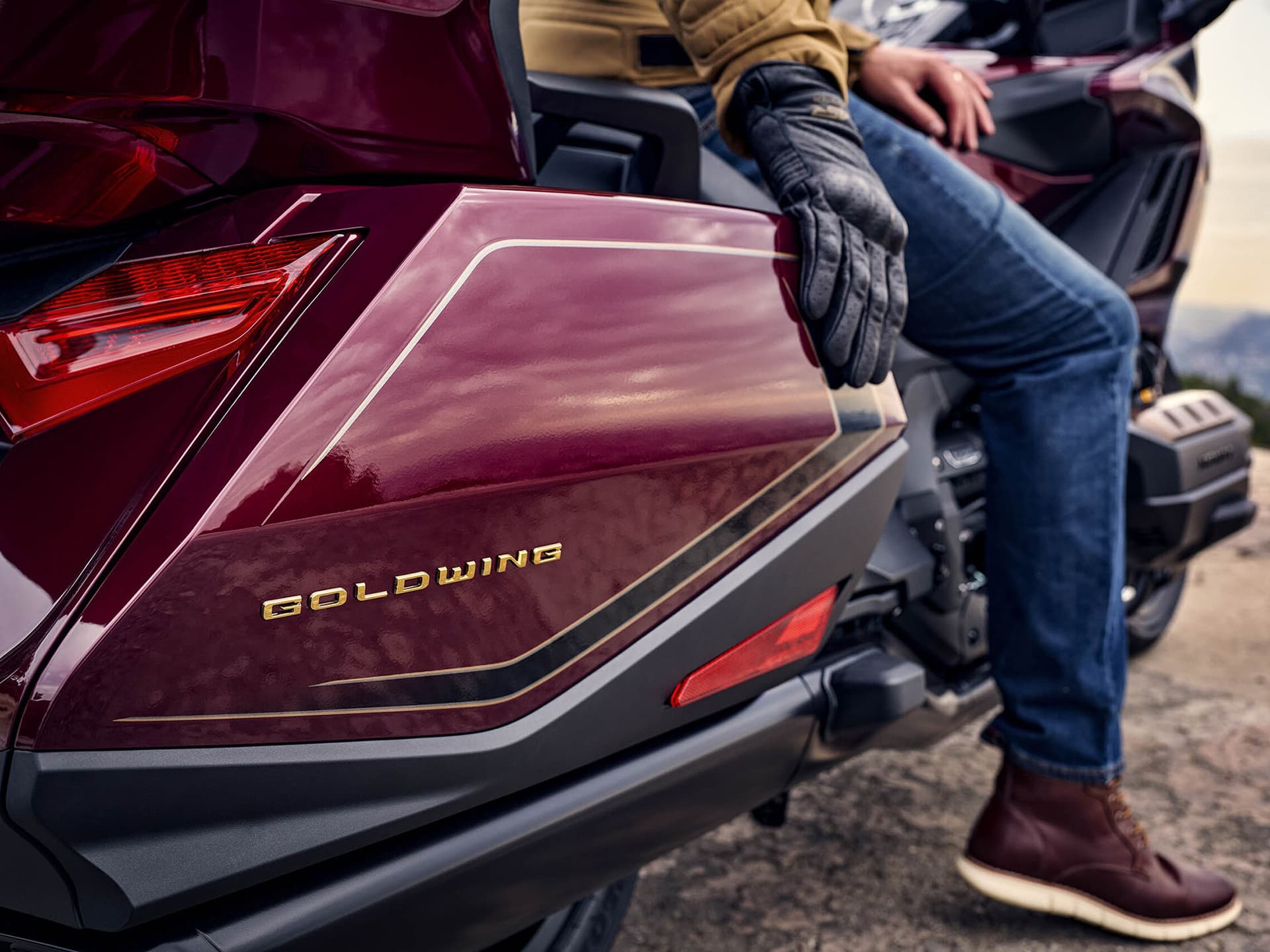 2025 Honda Gold Wing Tour 50th Anniversary - media 9