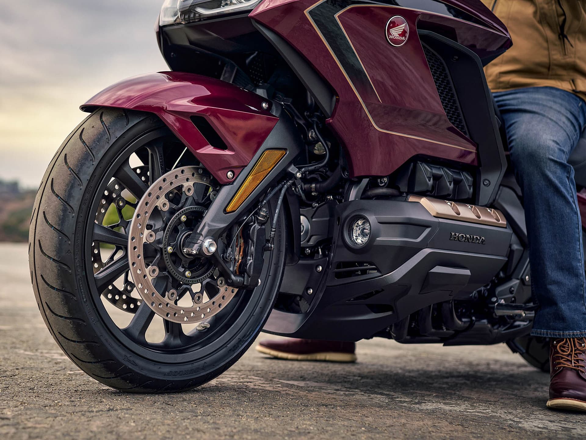 2025 Honda Gold Wing Tour 50th Anniversary - media 10