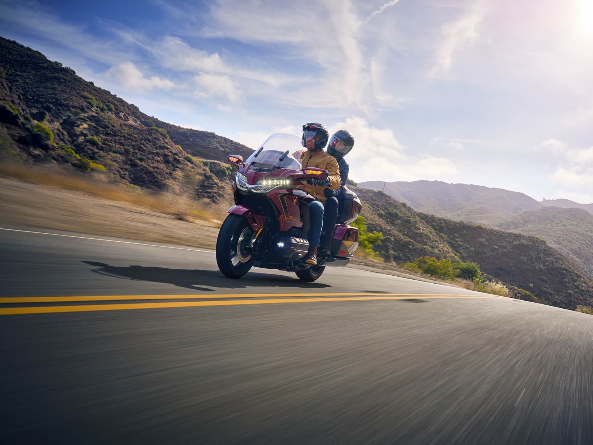 2025 Honda Gold Wing Tour 50th Anniversary - media 16