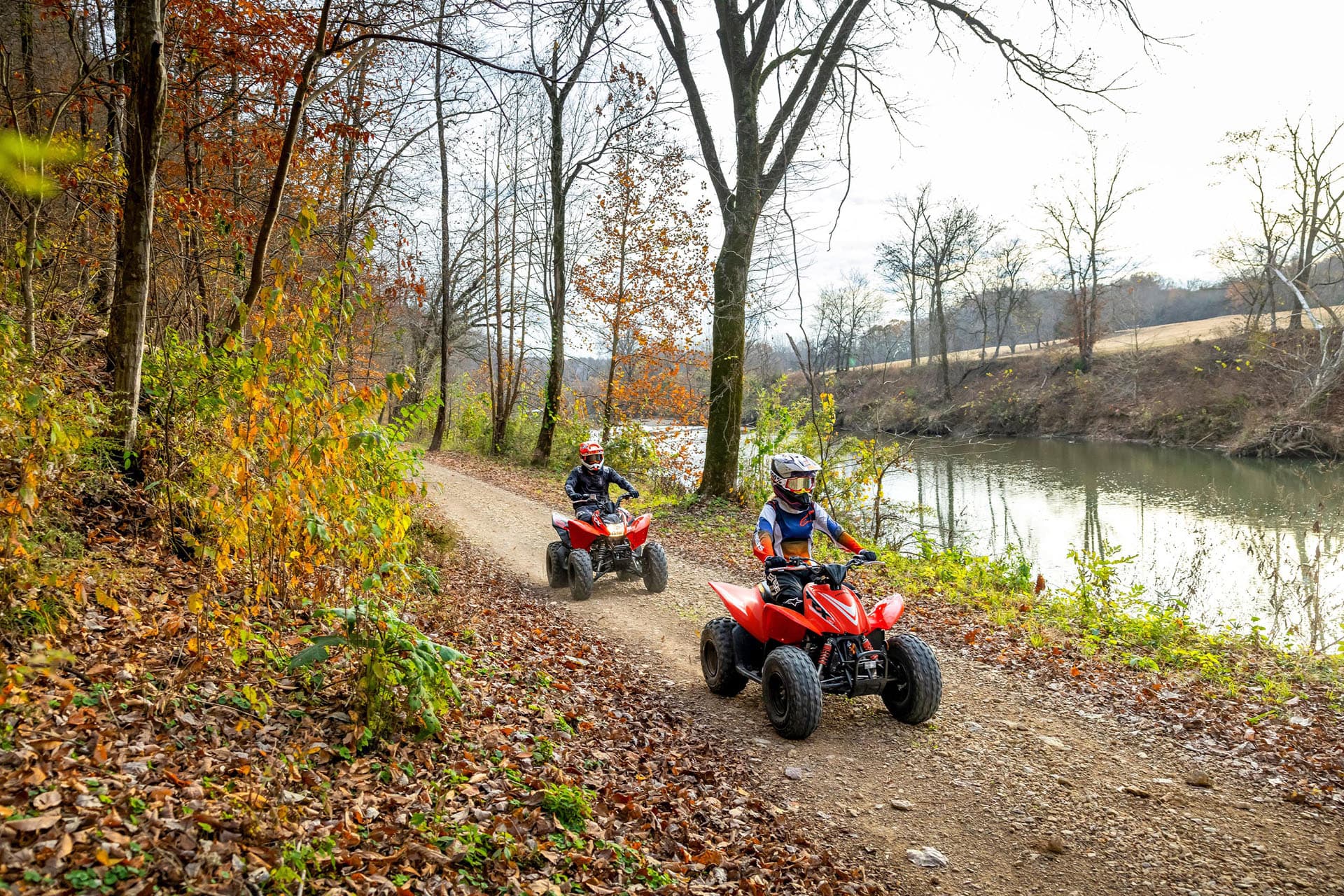 2026 Honda TRX90X - media 3