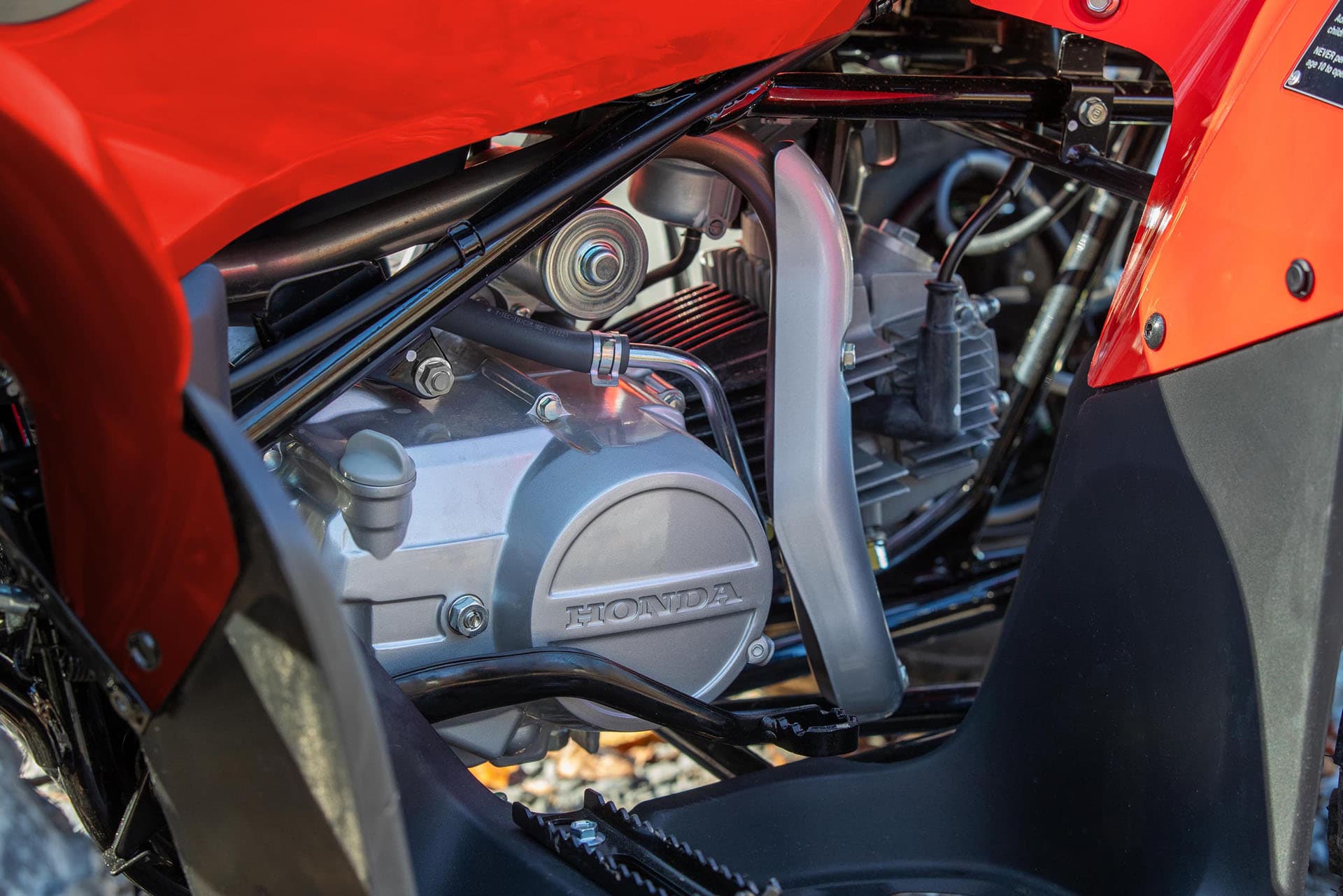 2026 Honda TRX90X - media 4