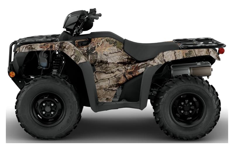 2026 Honda FourTrax Foreman 4x4 - media 3