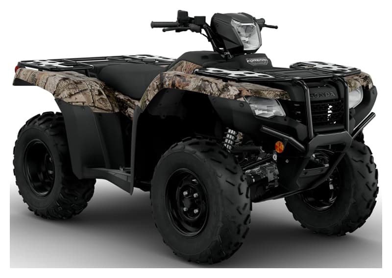 2026 Honda FourTrax Foreman 4x4 - media 4