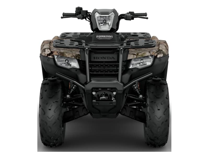 2026 Honda FourTrax Foreman 4x4 - media 5