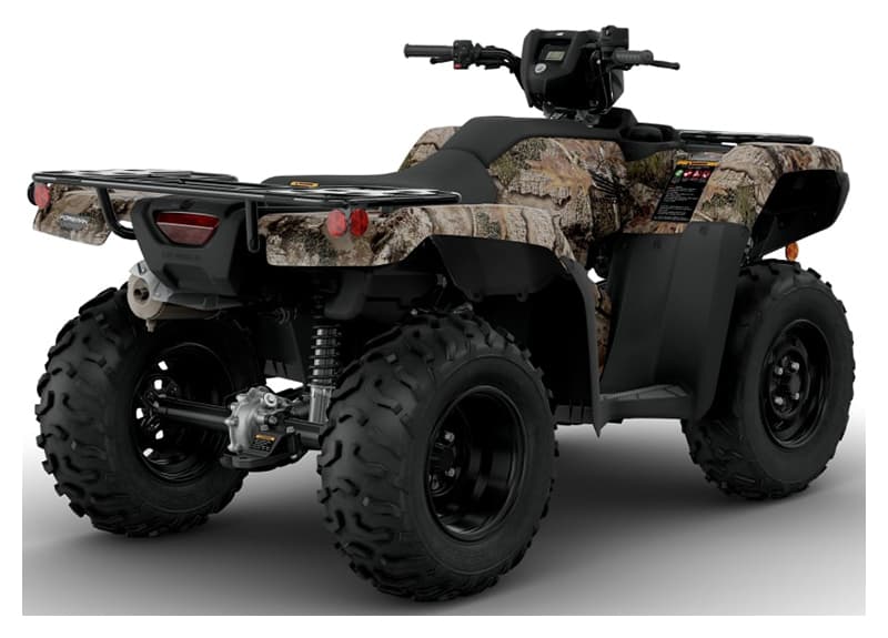 2026 Honda FourTrax Foreman 4x4 - media 6