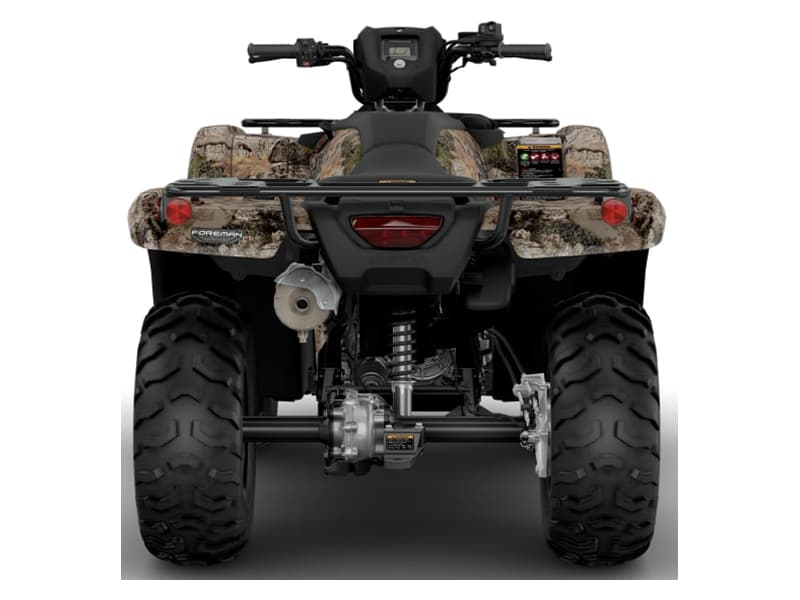 2026 Honda FourTrax Foreman 4x4 - media 8