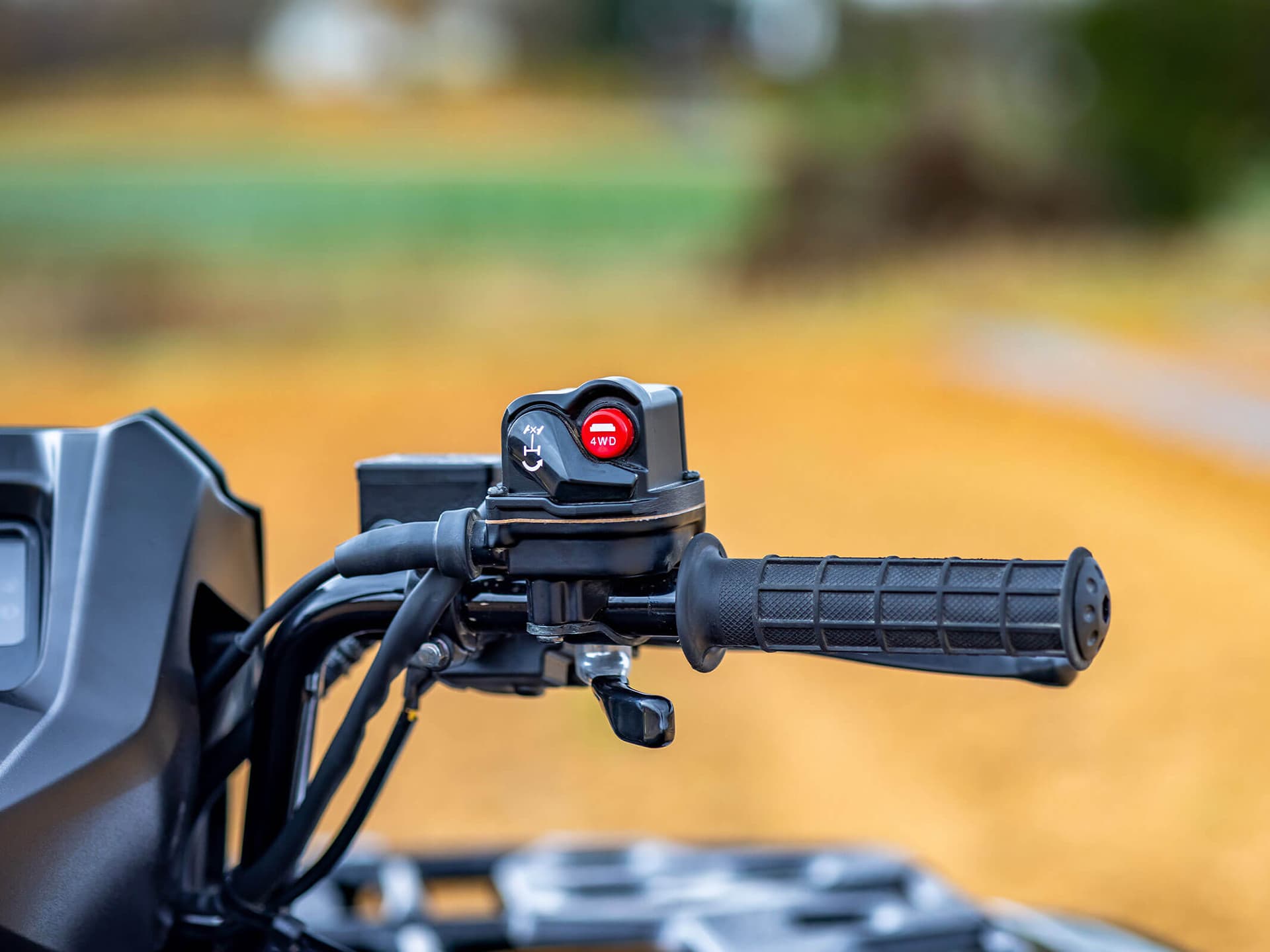 2026 Honda FourTrax Foreman 4x4 - media 10