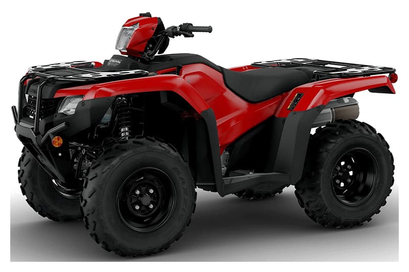 2026 Honda FourTrax Foreman 4x4 EPS - media 1
