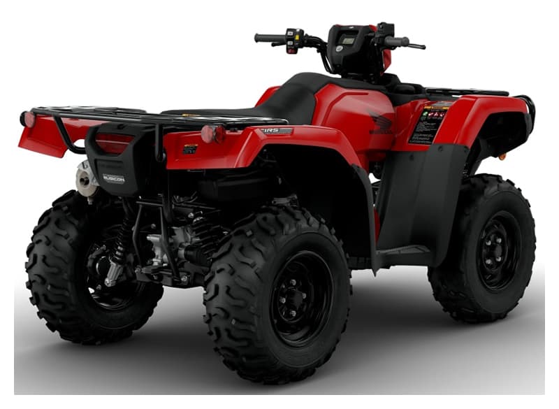 2026 Honda FourTrax Foreman Rubicon 4x4 Automatic DCT EPS - media 6