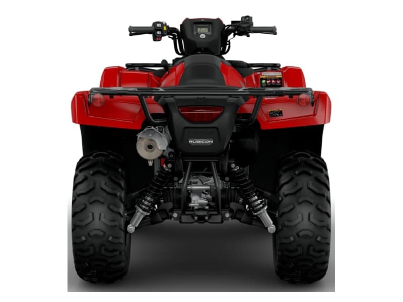 2026 Honda FourTrax Foreman Rubicon 4x4 Automatic DCT EPS - media 8