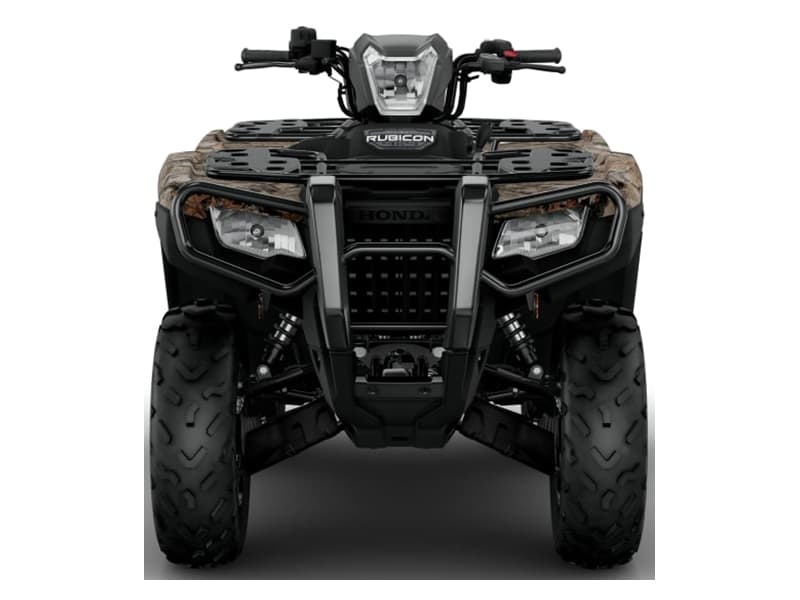 2026 Honda FourTrax Foreman Rubicon 4x4 Automatic DCT EPS - media 5
