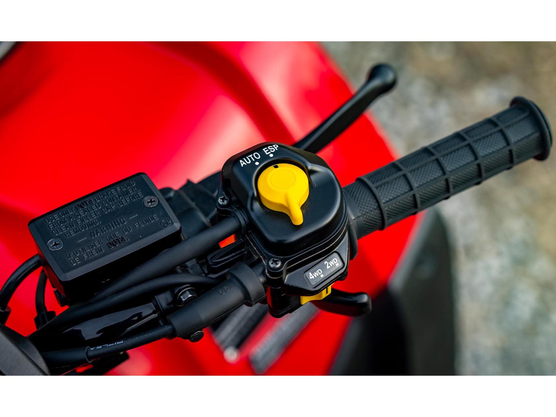 2026 Honda FourTrax Foreman Rubicon 4x4 Automatic DCT EPS - media 10