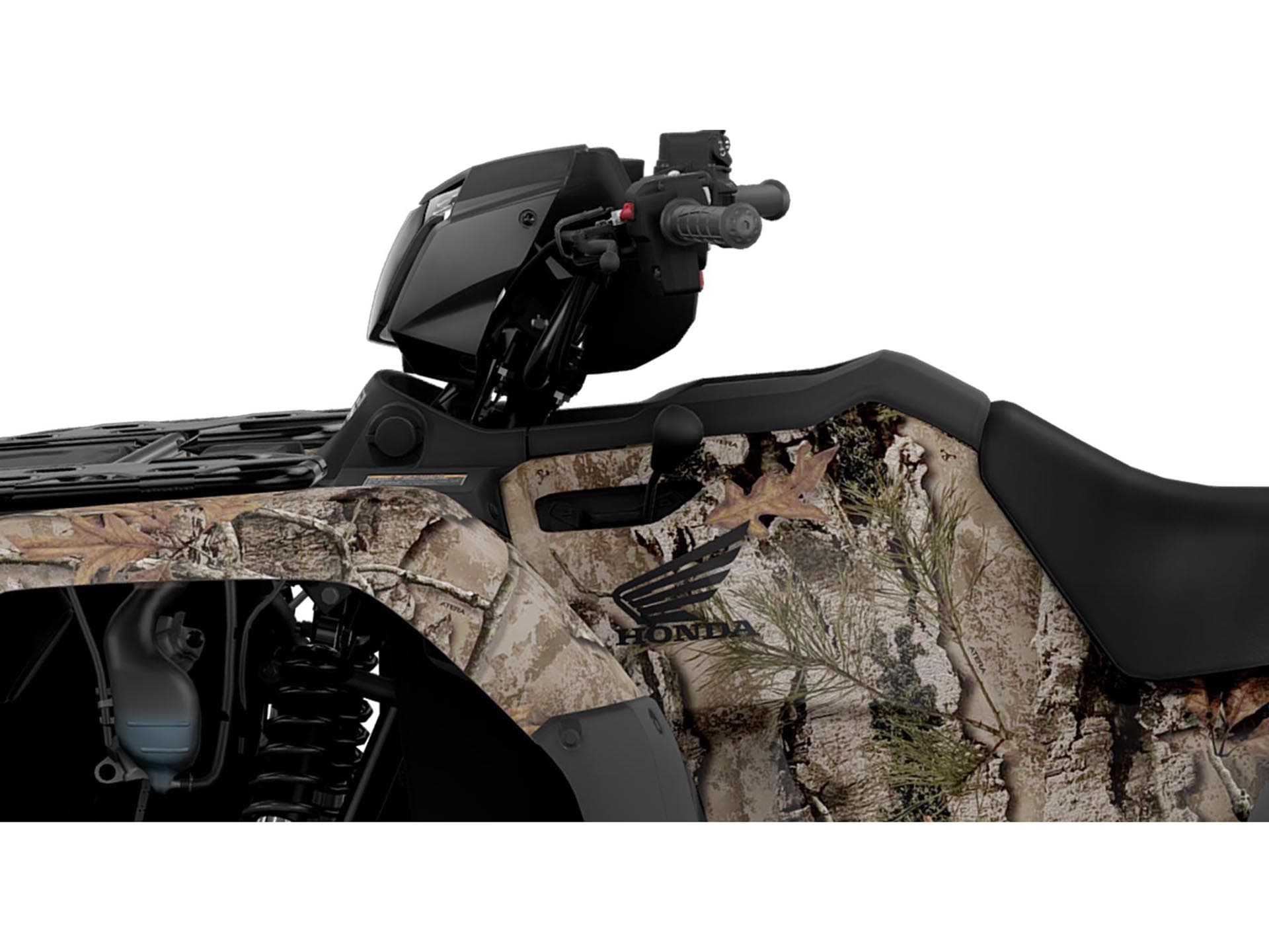 2026 Honda FourTrax Foreman Rubicon 4x4 Automatic DCT EPS - media 12