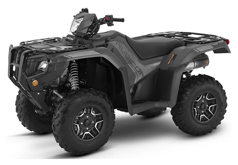 2026 Honda FourTrax Foreman Rubicon 4x4 Automatic DCT EPS Deluxe - media 1
