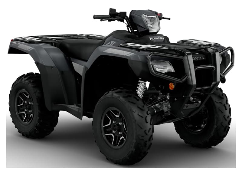 2026 Honda FourTrax Foreman Rubicon 4x4 Automatic DCT EPS Deluxe - media 4