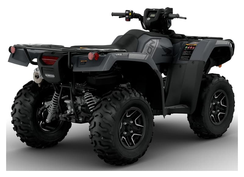 2026 Honda FourTrax Foreman Rubicon 4x4 Automatic DCT EPS Deluxe - media 6