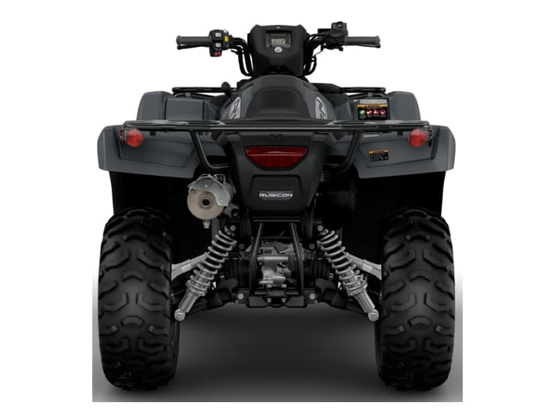2026 Honda FourTrax Foreman Rubicon 4x4 Automatic DCT EPS Deluxe - media 8
