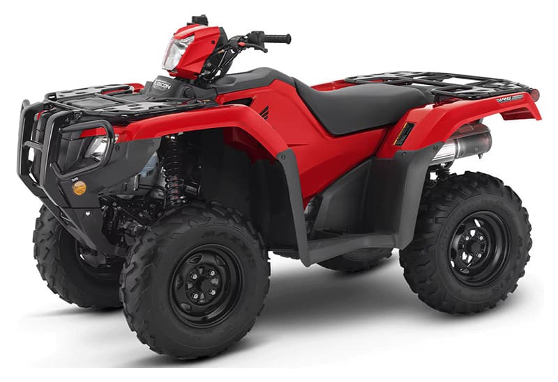 2026 Honda FourTrax Foreman Rubicon 4x4 EPS - media 1