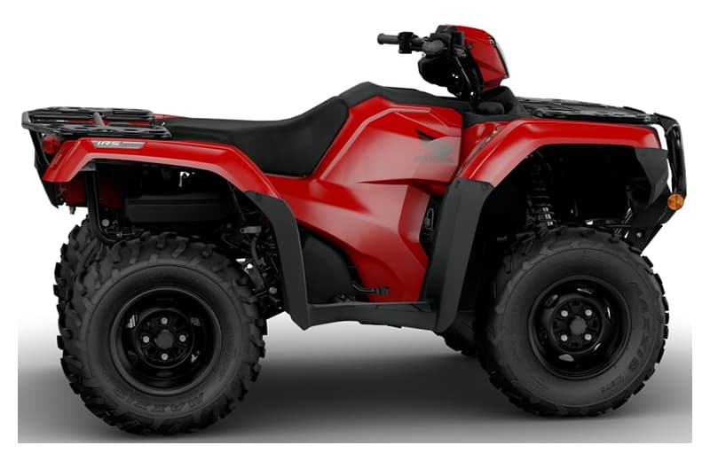 2026 Honda FourTrax Foreman Rubicon 4x4 EPS - media 2