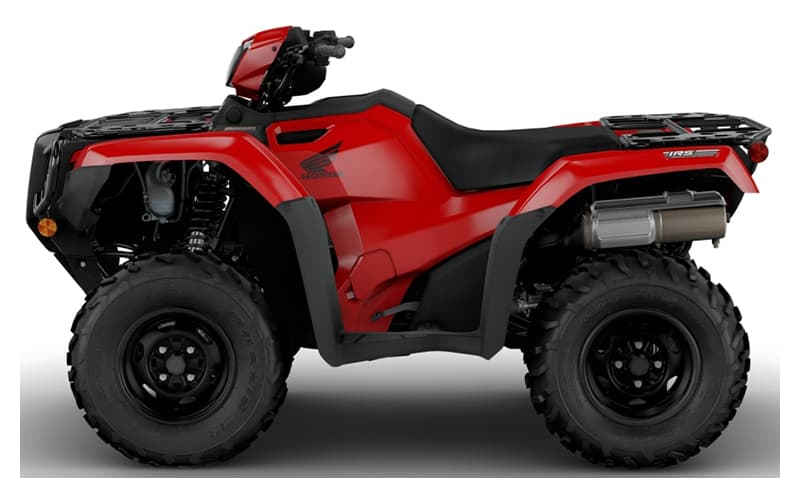 2026 Honda FourTrax Foreman Rubicon 4x4 EPS - media 3