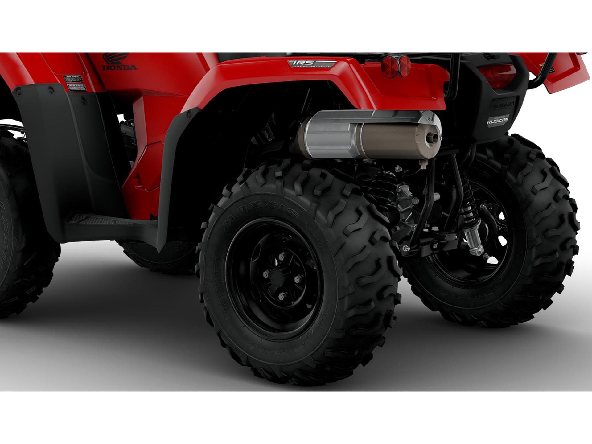 2026 Honda FourTrax Foreman Rubicon 4x4 EPS - media 9