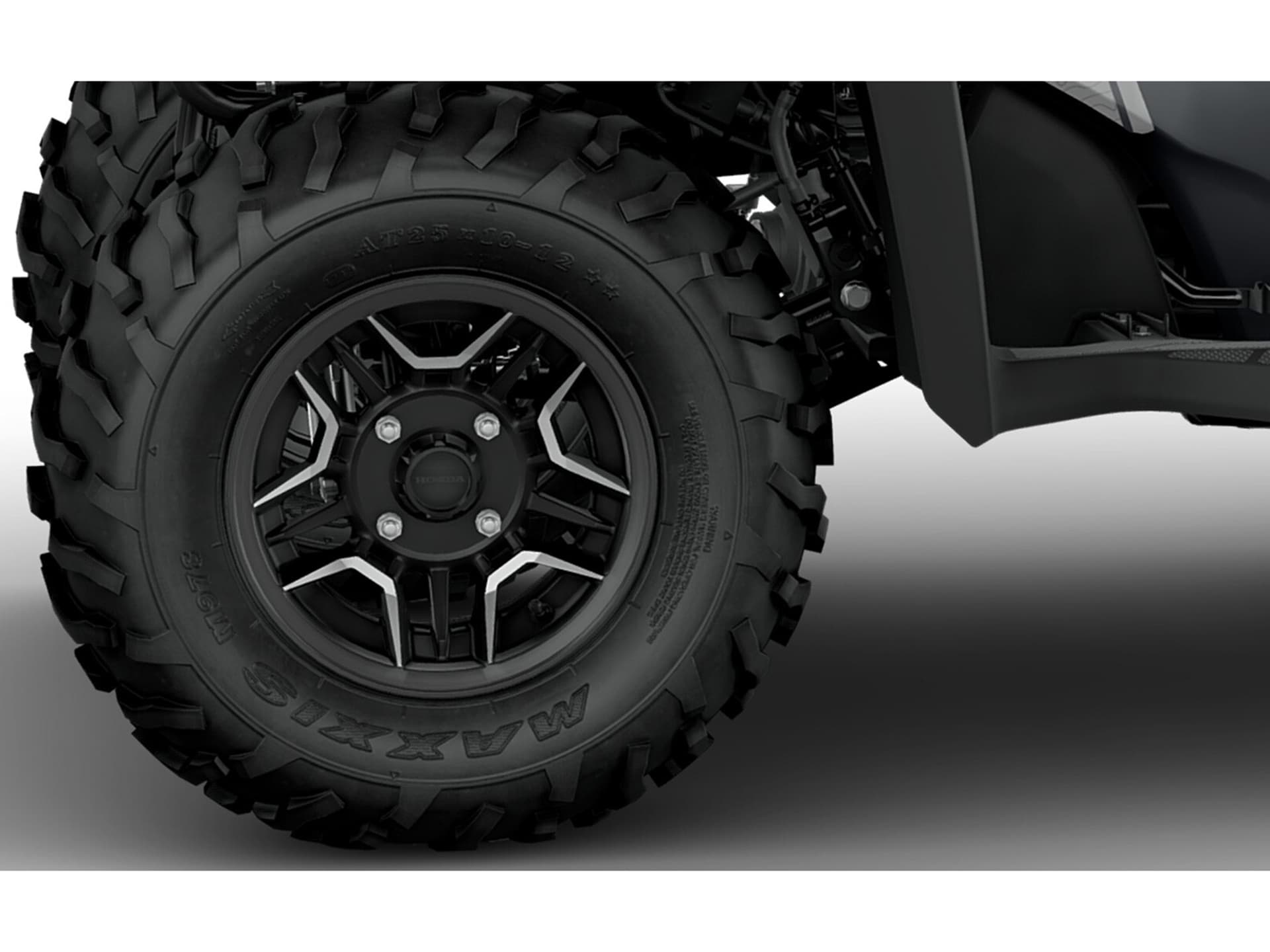2026 Honda FourTrax Foreman Rubicon 4x4 EPS - media 11