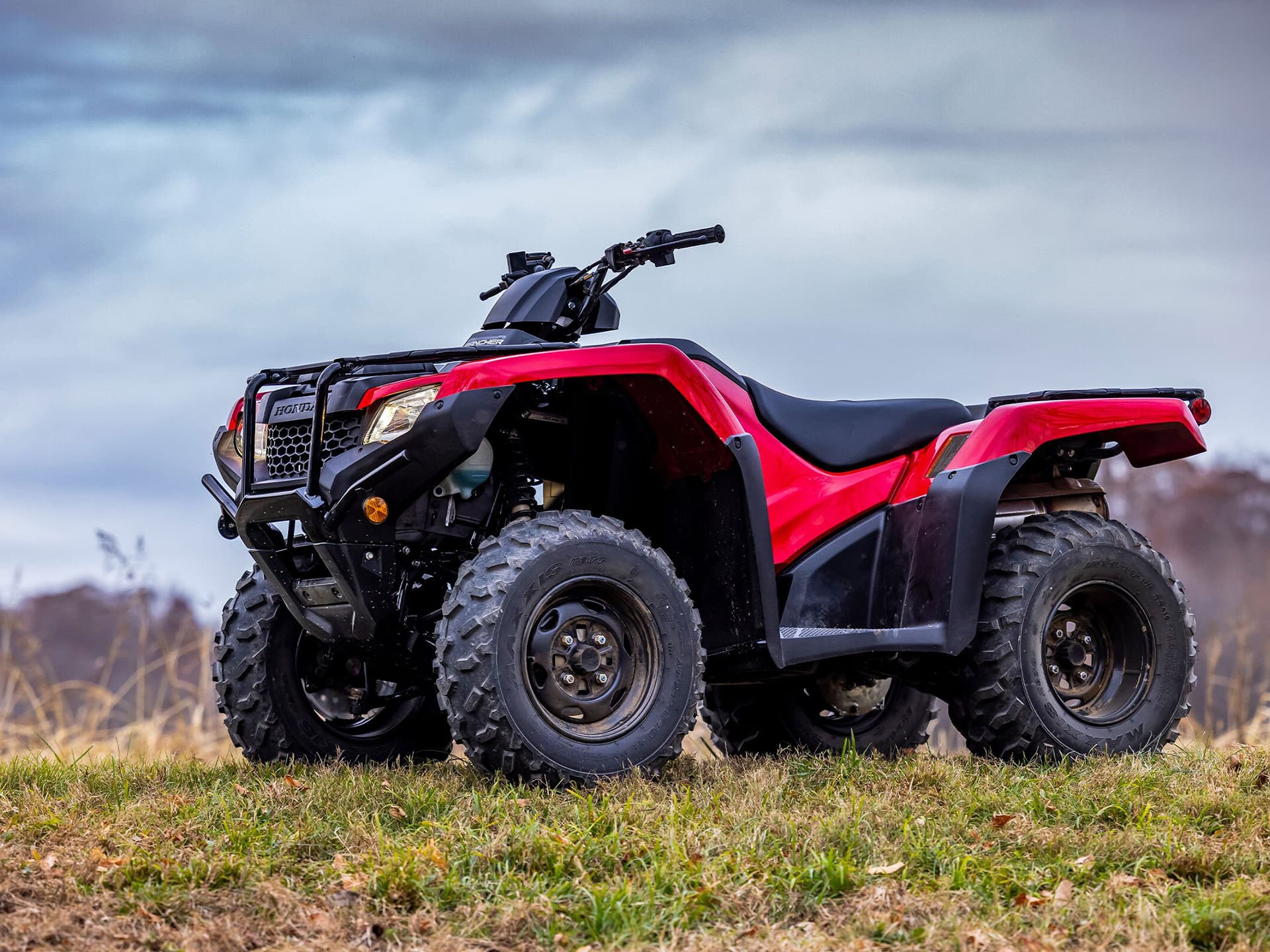 2026 Honda FourTrax Rancher 4x4 Automatic DCT IRS EPS - media 3