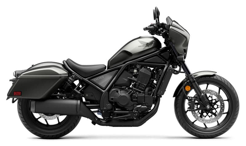 2026 Honda Rebel 1100T DCT - media 1