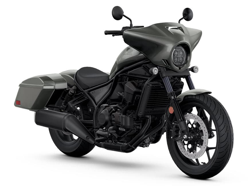 2026 Honda Rebel 1100T DCT - media 3