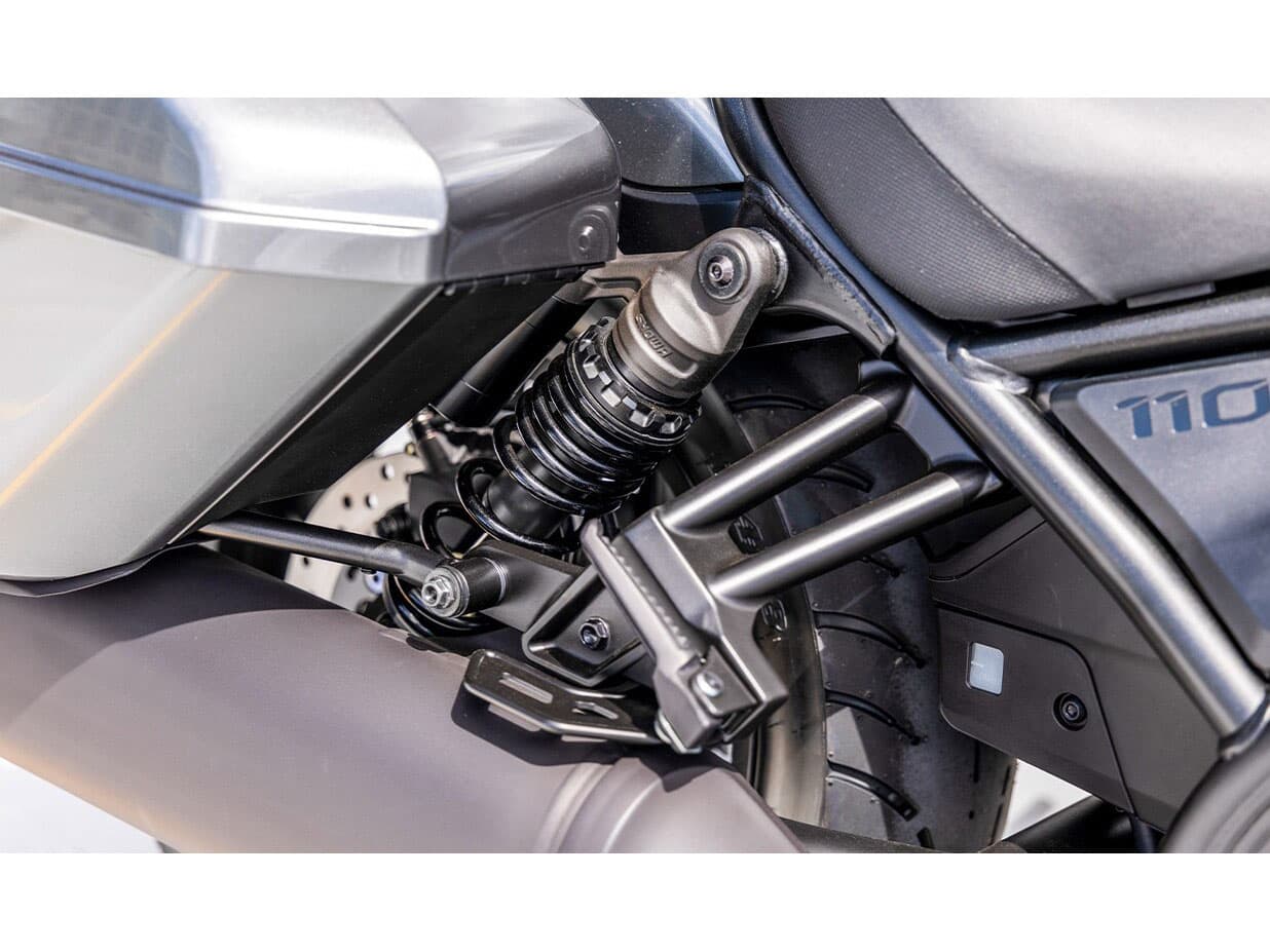 2026 Honda Rebel 1100T DCT - media 12