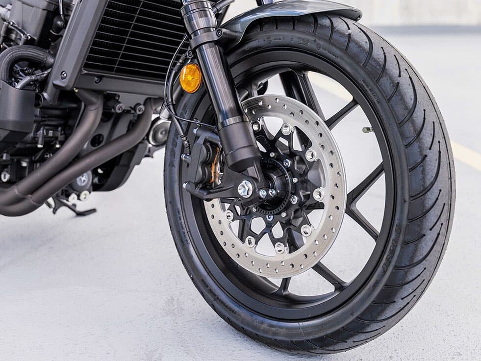 2026 Honda Rebel 1100T DCT - media 13