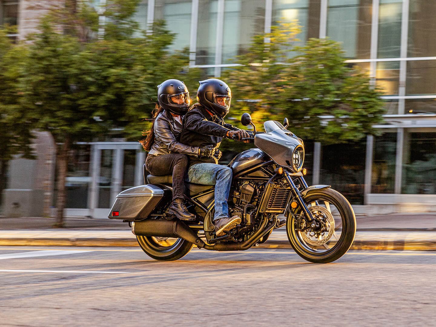 2026 Honda Rebel 1100T DCT - media 14