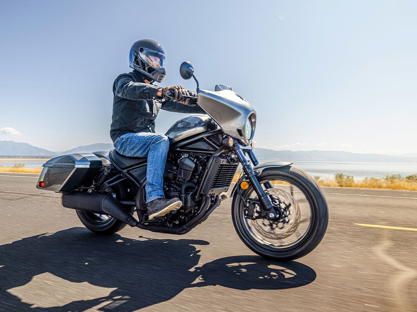 2026 Honda Rebel 1100T DCT - media 17