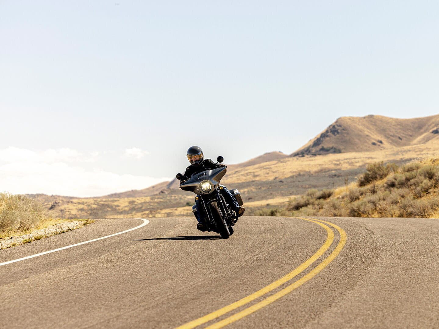 2026 Honda Rebel 1100T DCT - media 18