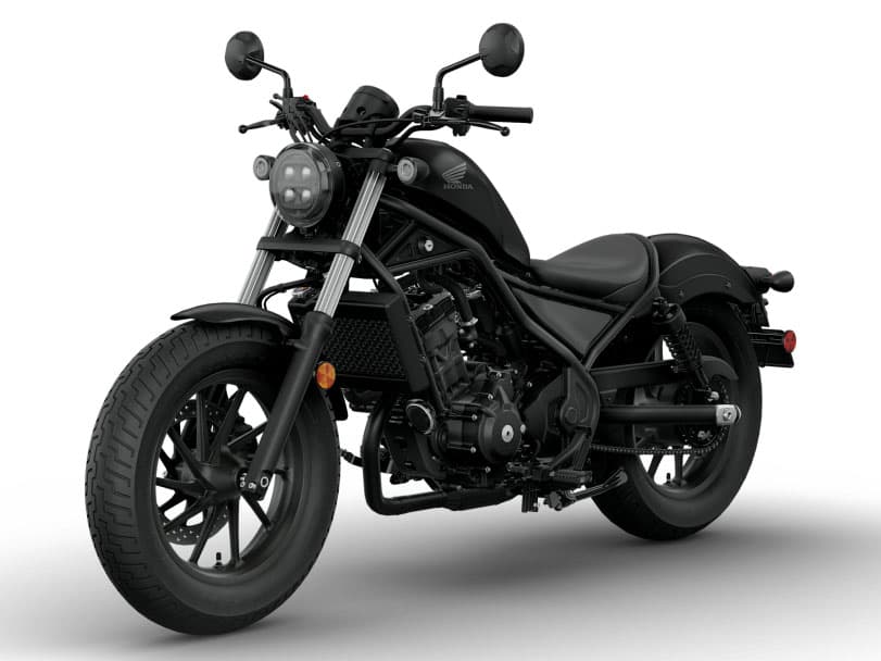 2026 Honda Rebel 300 E-Clutch - media 4