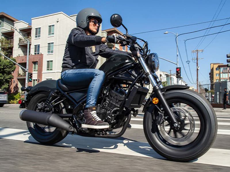 2026 Honda Rebel 300 E-Clutch - media 14