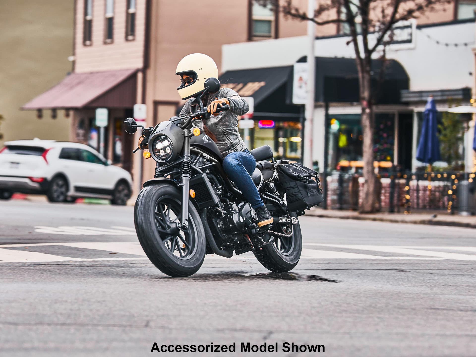 2026 Honda Rebel 300 E-Clutch - media 16