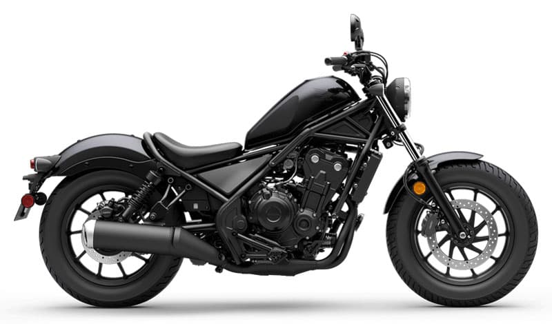 2026 Honda Rebel 500
