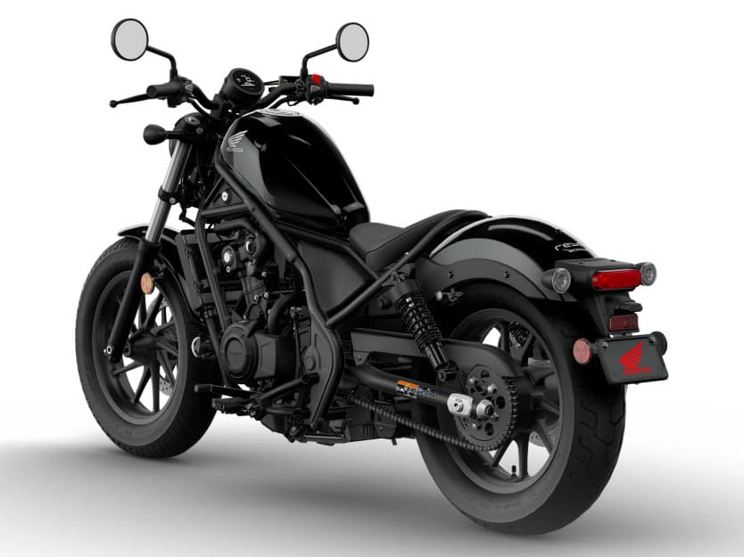 2026 Honda Rebel 500 - media 7
