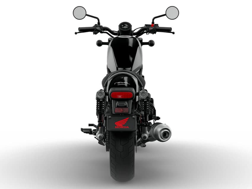 2026 Honda Rebel 500 - media 8