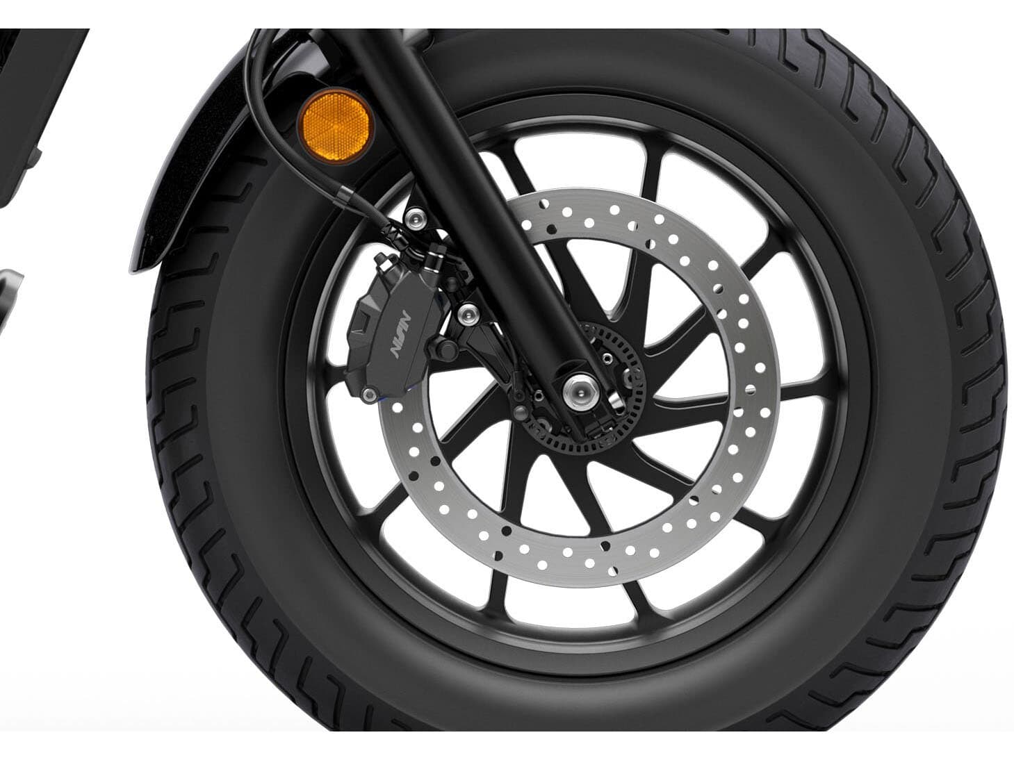 2026 Honda Rebel 500 - media 10