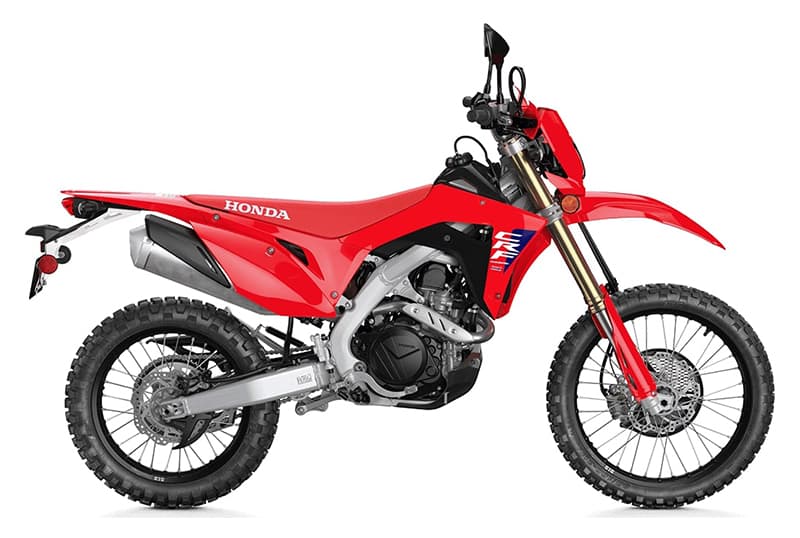 2026 Honda CRF450RL