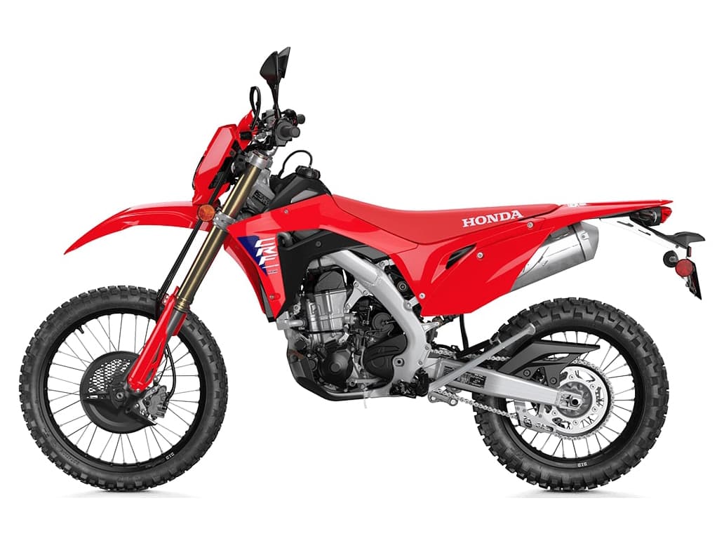 2026 Honda CRF450RL - media 2
