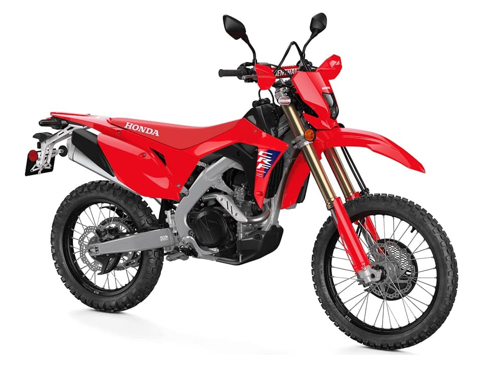 2026 Honda CRF450RL - media 3