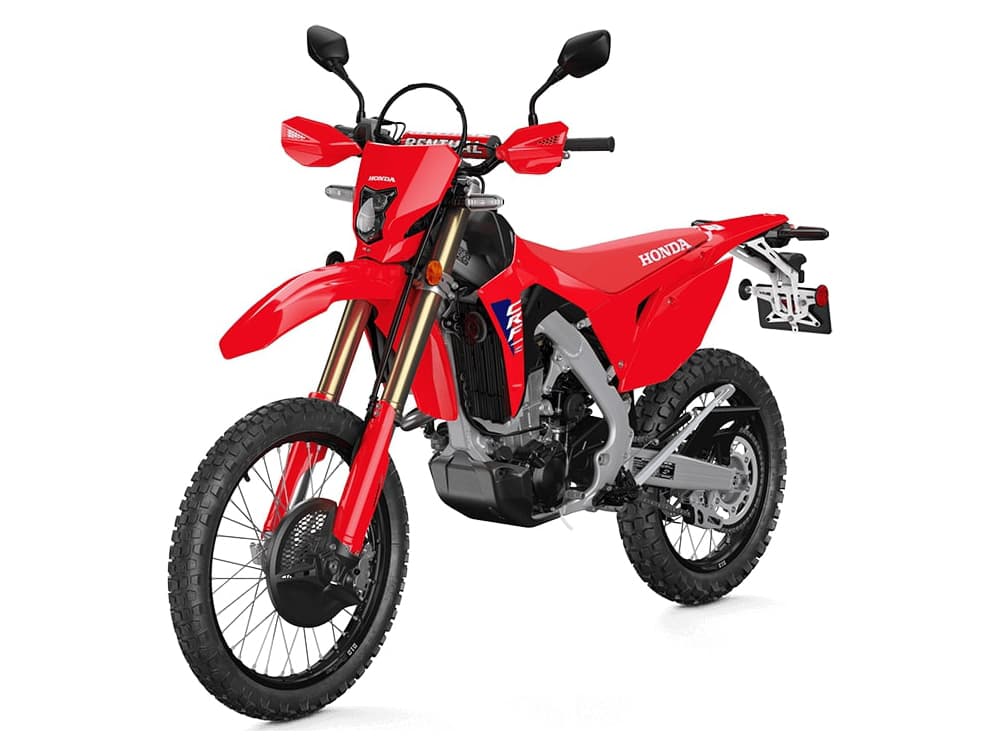 2026 Honda CRF450RL - media 4