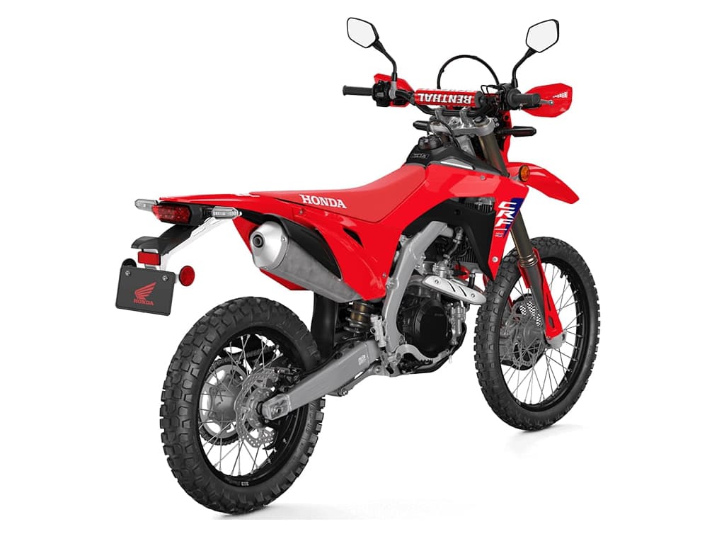 2026 Honda CRF450RL - media 6